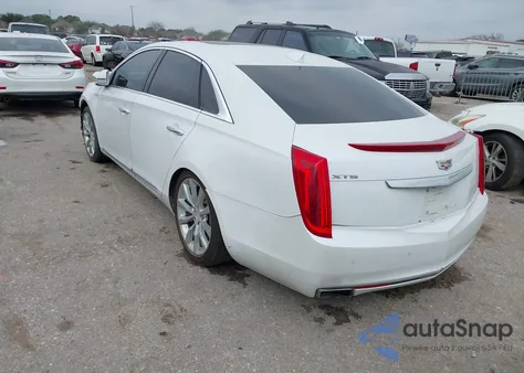 2016 Cadillac Xts Luxury Collection z USA, uszkodzony, nr VIN 2G61M5S37G9146119